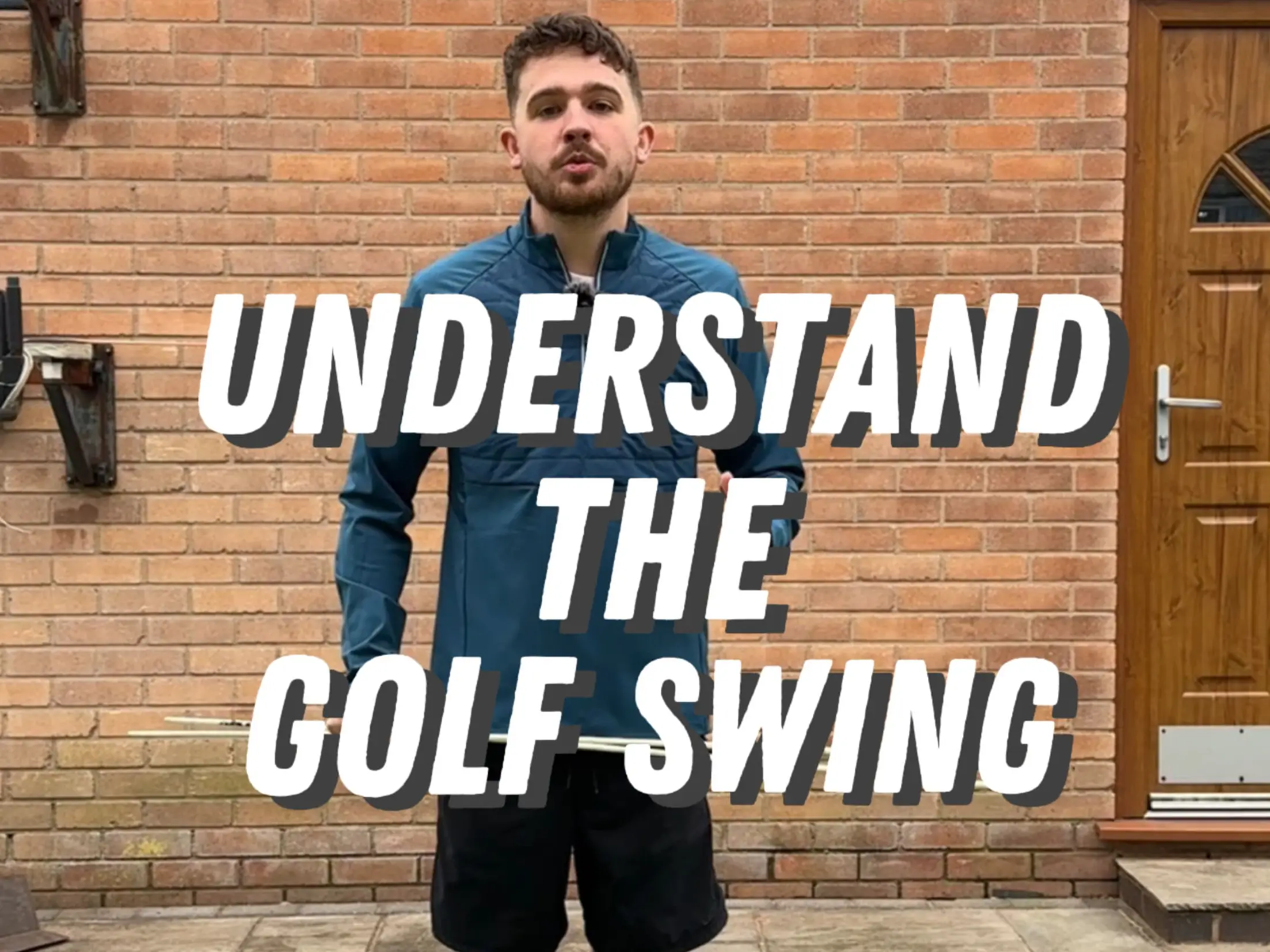 Understand the golf swing