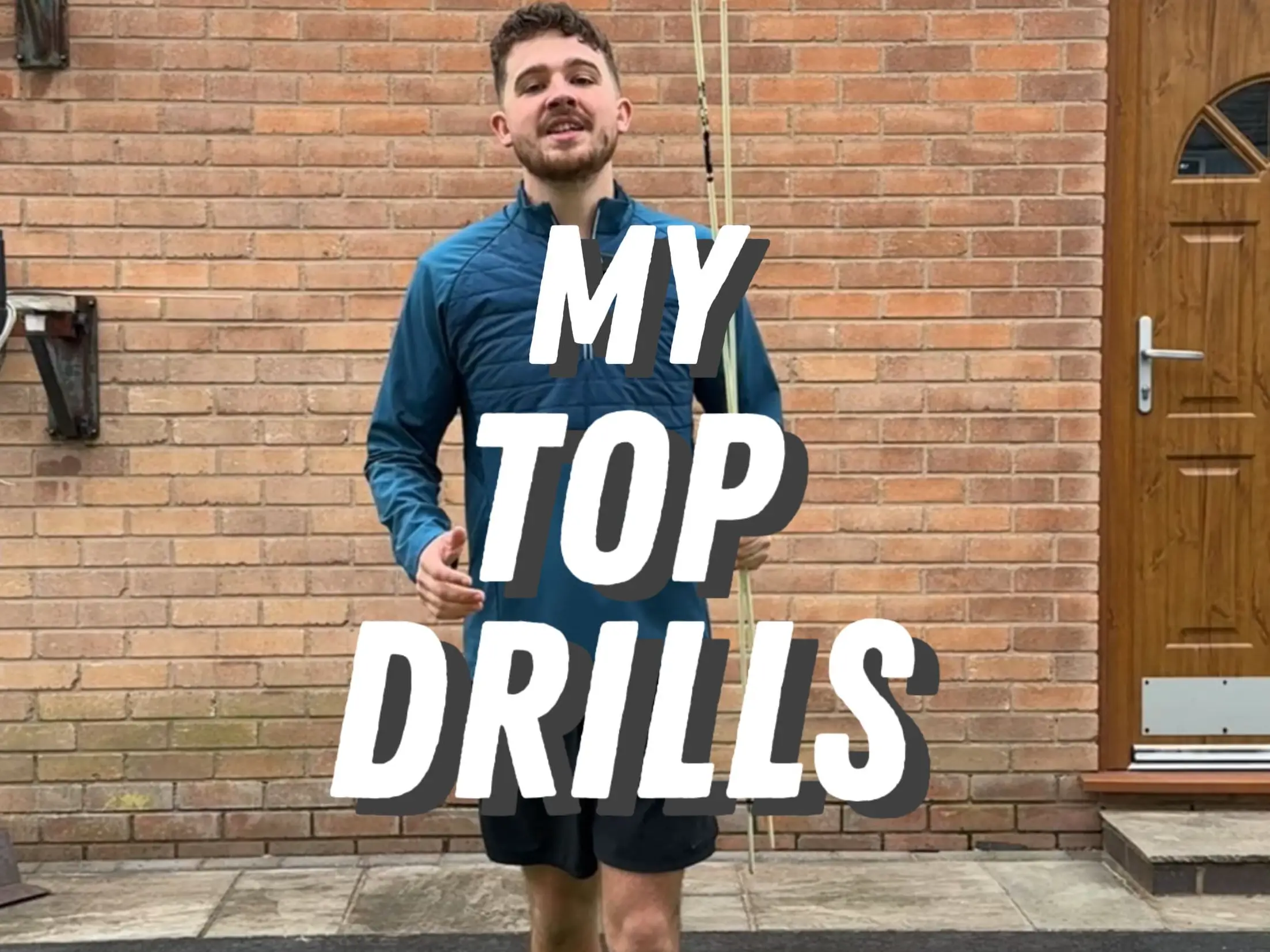 My top drills
