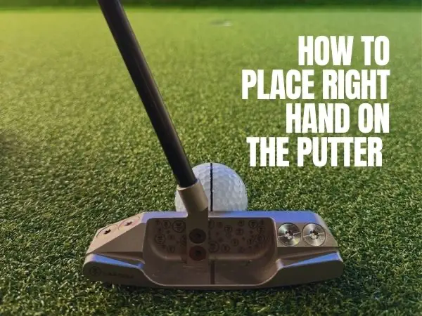 Quick Fix - Right hand grip to make more putts
