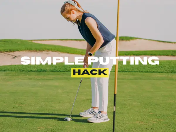 Struggle with Chipping? Try This Simple Putting Hack!