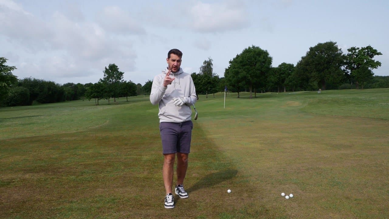 THE PITCH SHOT EXPLAINED