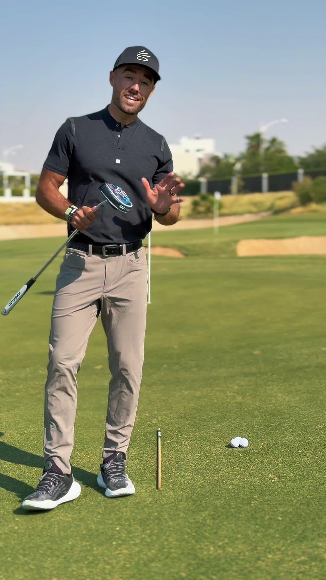 SHORT GAME FOR ALL SKILL LEVELS: PUTTER/HYBRID