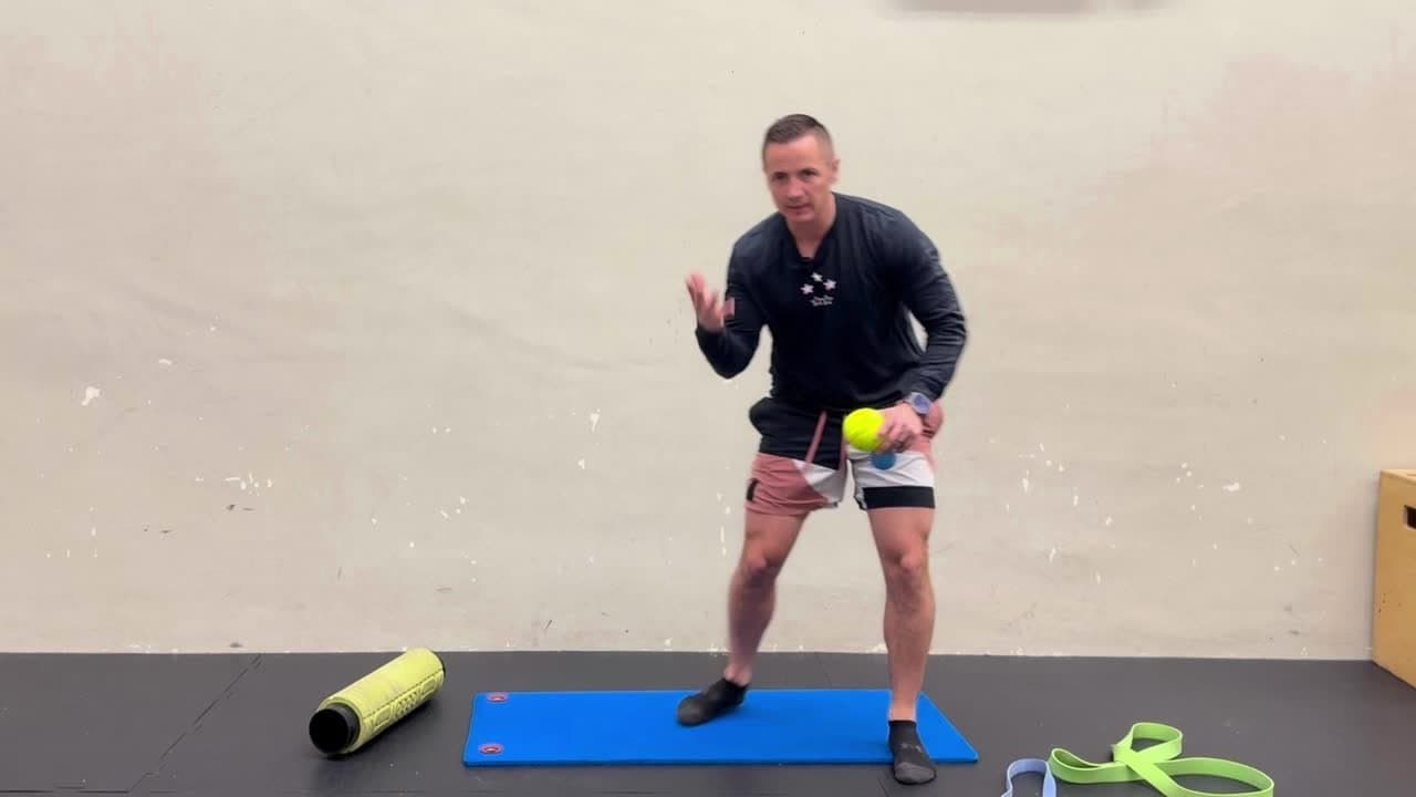 Rotation - Activating the Core Before the Round