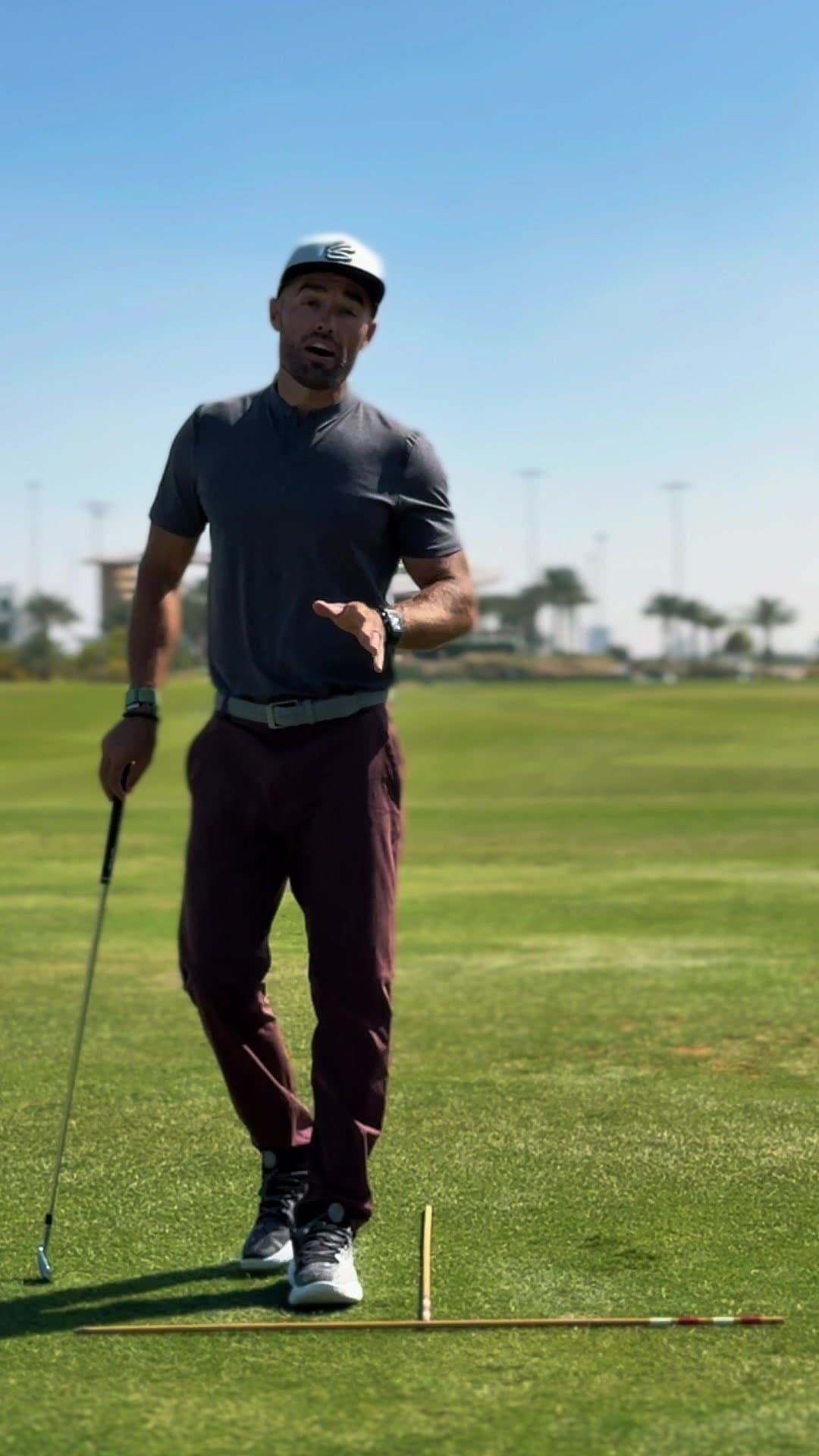 BREAKING DOWN THE DOWNSWING: P7-8