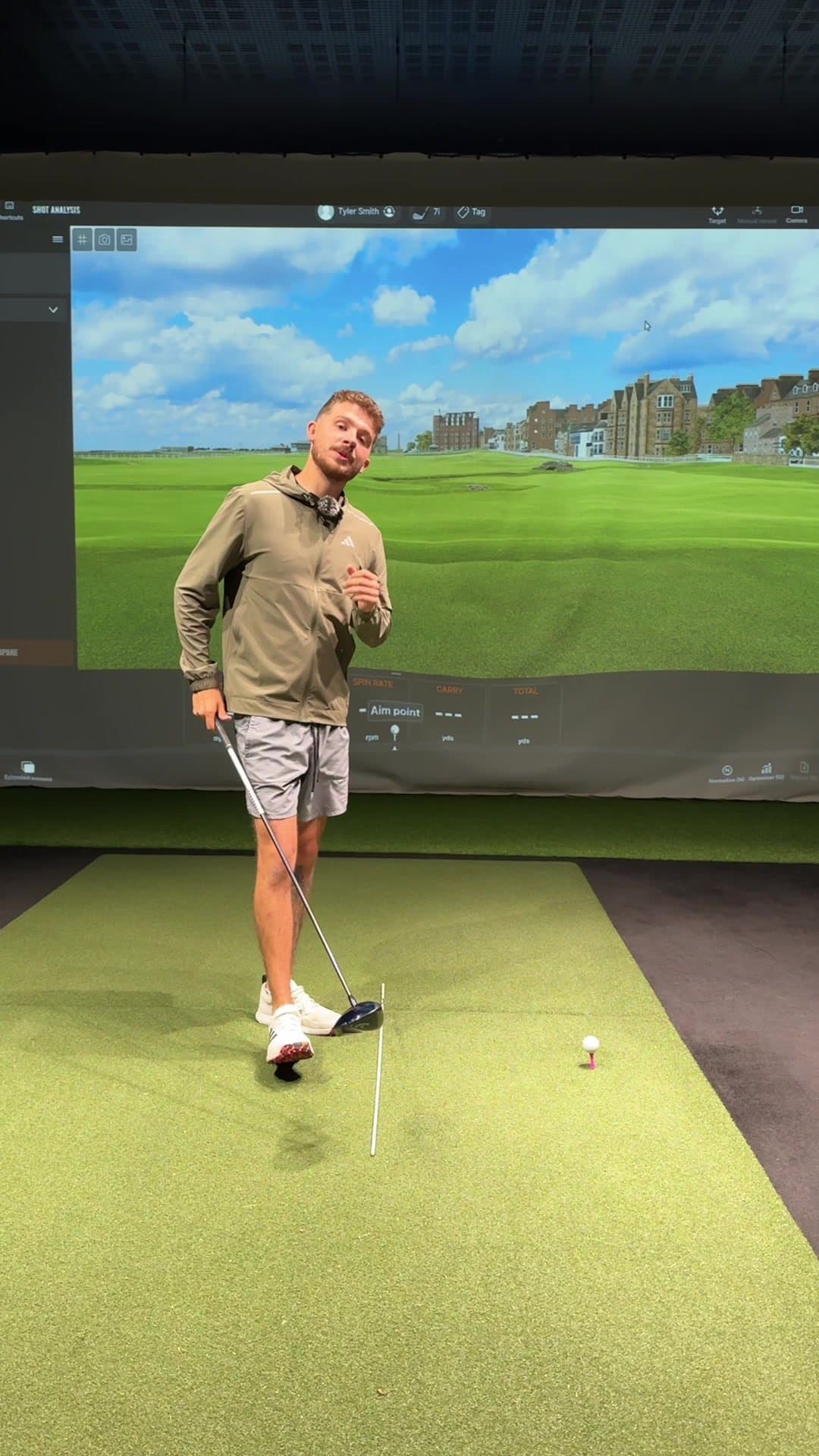 THE TAKEAWAY & BACKSWING