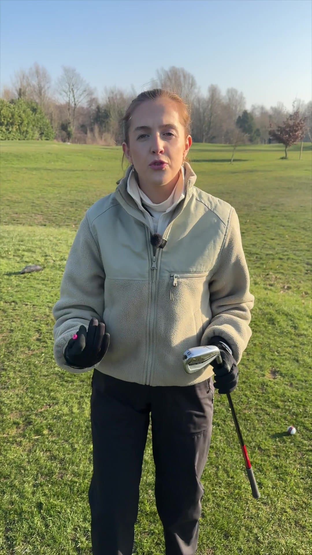 CHUNKING THE GOLF BALL - 1 MINUTE FIX