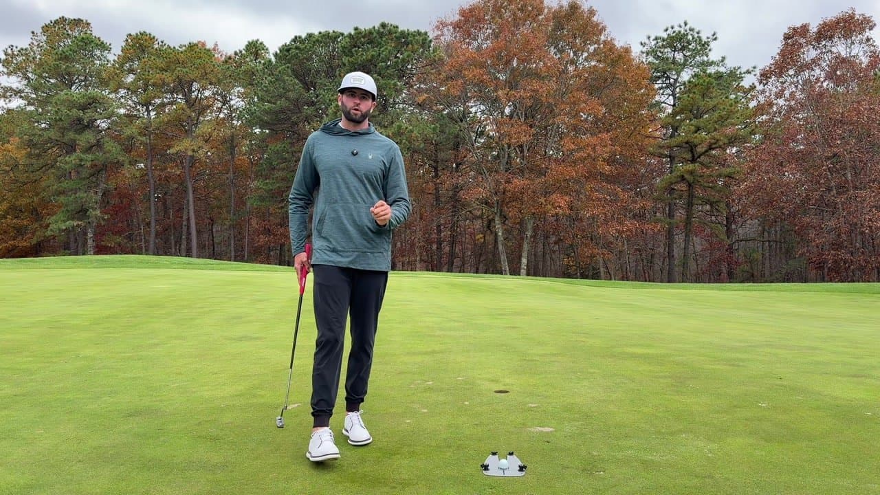 LESSON #4 STARTLINE TEST (10 IN A ROW)