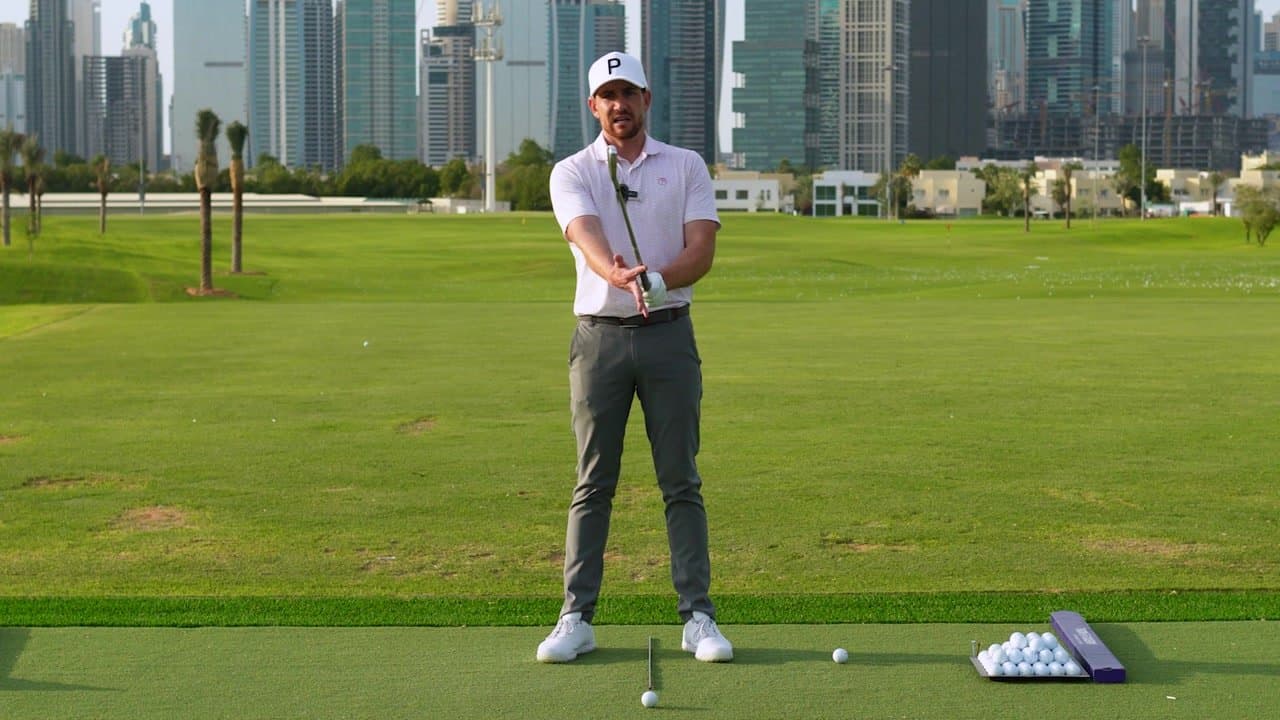 FACE ANGLE VS SHAFT POSITION